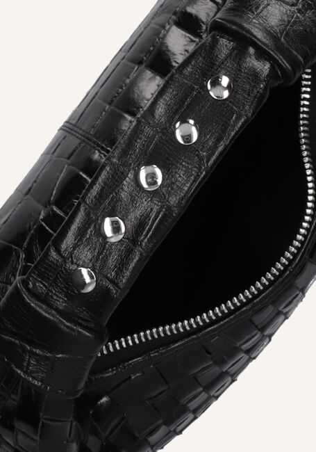 Zwarte NÚNOO Crossbodytassen DANDY TEXAS BRAIDED Zwarte NÚNOO Crossbodytassen DANDY TEXAS BRAIDED - large