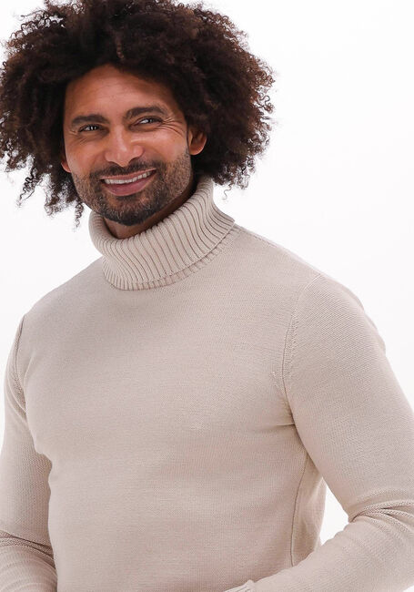 Zand SELECTED HOMME Coltrui AXEL LS KNIT ROLL NECK - large
