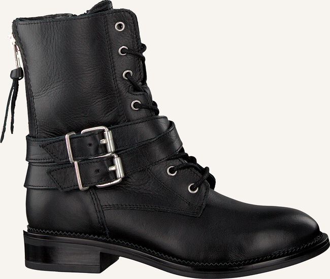 Zwarte OMODA Veterboots R15923 Zwarte OMODA Veterboots R15923 - large