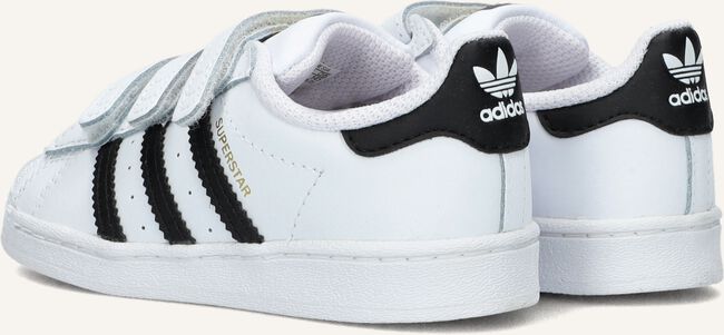 Witte ADIDAS Lage sneakers SUPERSTAR CF I Witte ADIDAS Lage sneakers SUPERSTAR CF I - large