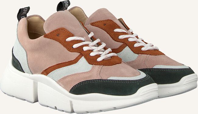Multi DEABUSED Lage sneakers 7530 Multi DEABUSED Lage sneakers 7530 - large