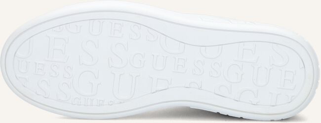 Witte GUESS Hoge sneakers INVYTE Witte GUESS Hoge sneakers INVYTE - large