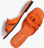 Oranje GUESS Slippers CIELLA - medium