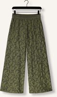 Groene CAROLINE BISS Wijde broek 1550 Groene CAROLINE BISS Wijde broek 1550 - medium