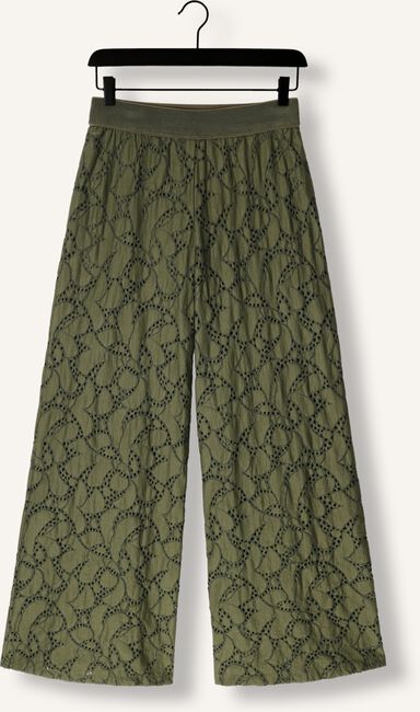 Groene CAROLINE BISS Wijde broek 1550 Groene CAROLINE BISS Wijde broek 1550 - large