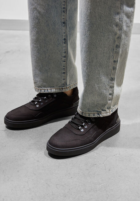 Zwarte STEFANO LAURAN Lage sneakers LJ2502 Zwarte STEFANO LAURAN Lage sneakers LJ2502 - large