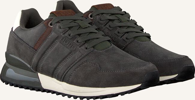 Grijze BJORN BORG Lage sneakers R230 PUL Grijze BJORN BORG Lage sneakers R230 PUL - large