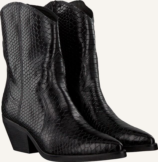 Zwarte VIA VAI Cowboylaarzen JILL GAZE Zwarte VIA VAI Cowboylaarzen JILL GAZE - large