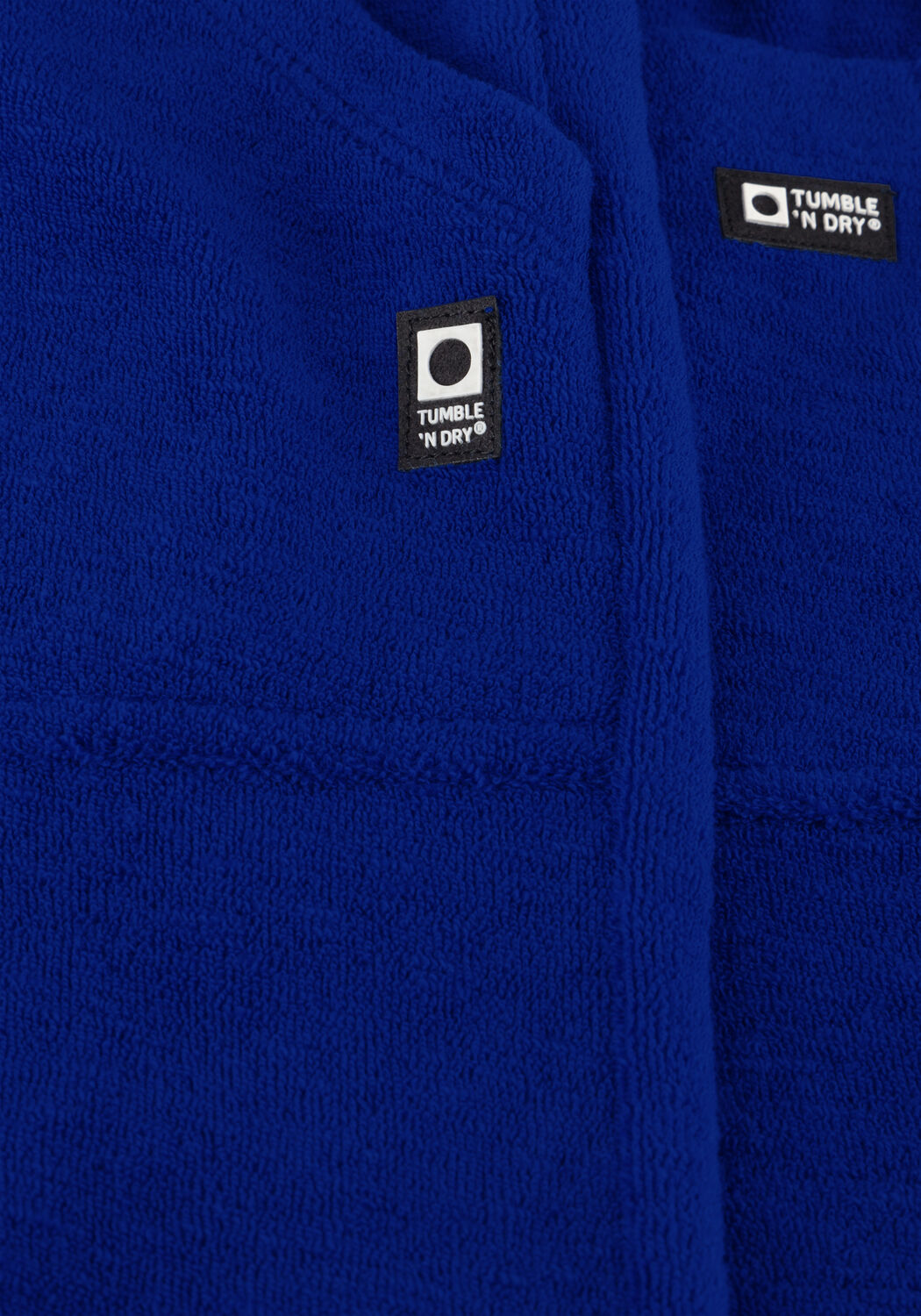 Blauwe TUMBLE 'N DRY Korte broek BEACH PORT - large