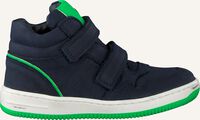 Blauwe OMODA Hoge sneakers 2164 - medium