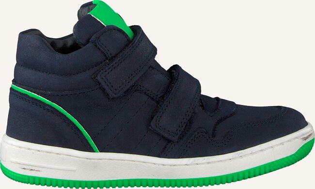 Blauwe OMODA Hoge sneakers 2164 Blauwe OMODA Hoge sneakers 2164 - large