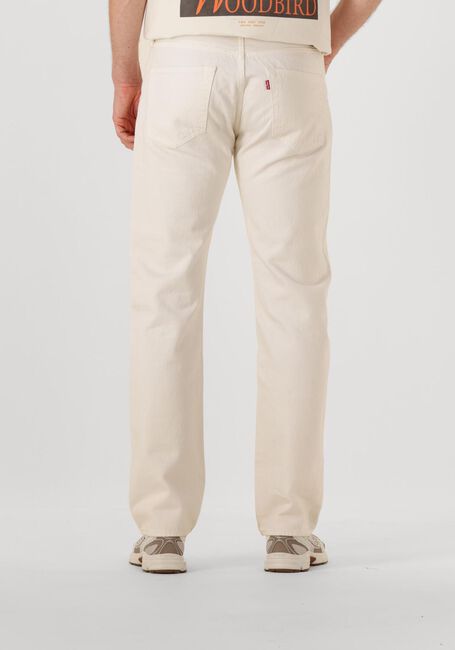 Ecru LEVI'S Slim fit jeans 501 LEVIS ORIGINAL FIT - large