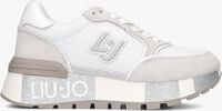 Witte LIU JO Lage sneakers AMAZING 25 - medium