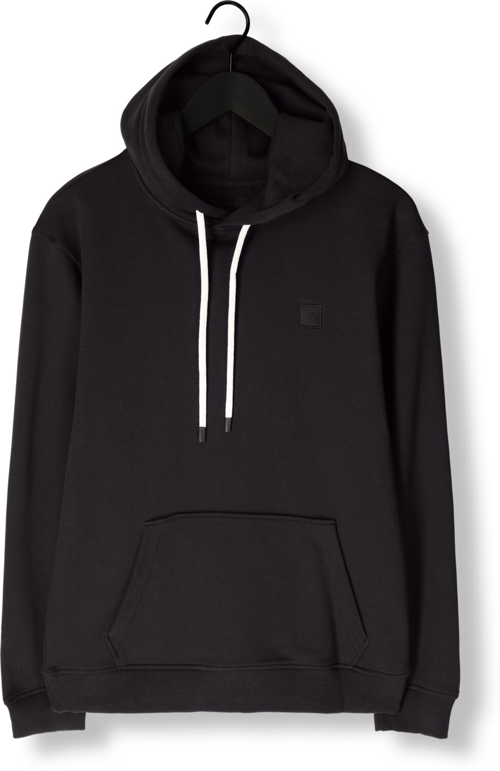 SCOTCH & SODA Heren Truien & Vesten Logo Hoodie Zwart