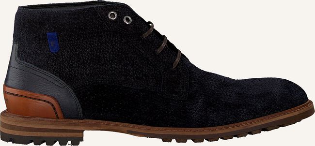 Blauwe FLORIS VAN BOMMEL Veterschoenen 20228 Blauwe FLORIS VAN BOMMEL Veterschoenen 20228 - large