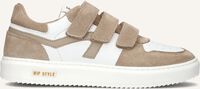 Beige HIP Lage sneakers H1016 Beige HIP Lage sneakers H1016 - medium
