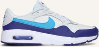 Blauwe NIKE Lage sneakers AIR MAX SC 1 - medium