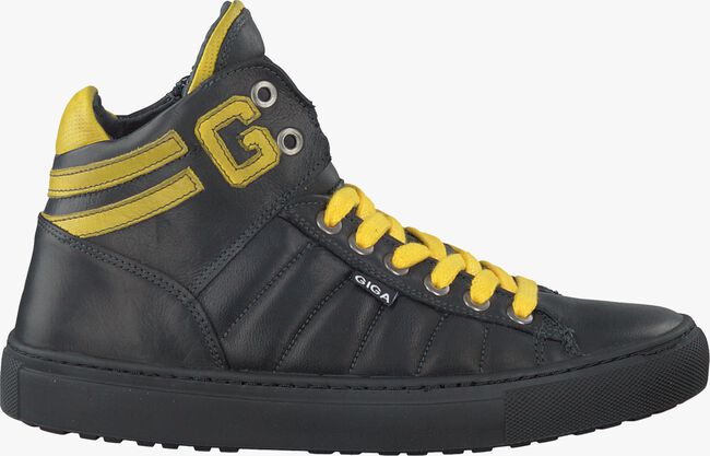 Zwarte GIGA Sneakers 7741  - large