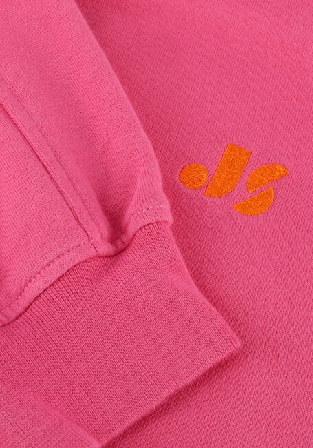 Roze JENEST Trui TAKA HOODIE - large