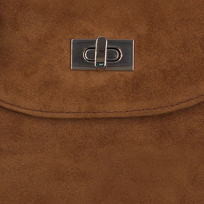 Cognac UNISA Schoudertas ZGRAPON Cognac UNISA Schoudertas ZGRAPON - large