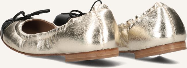 Gouden NOTRE-V Ballerina's 08-323 Gouden NOTRE-V Ballerina's 08-323 - large