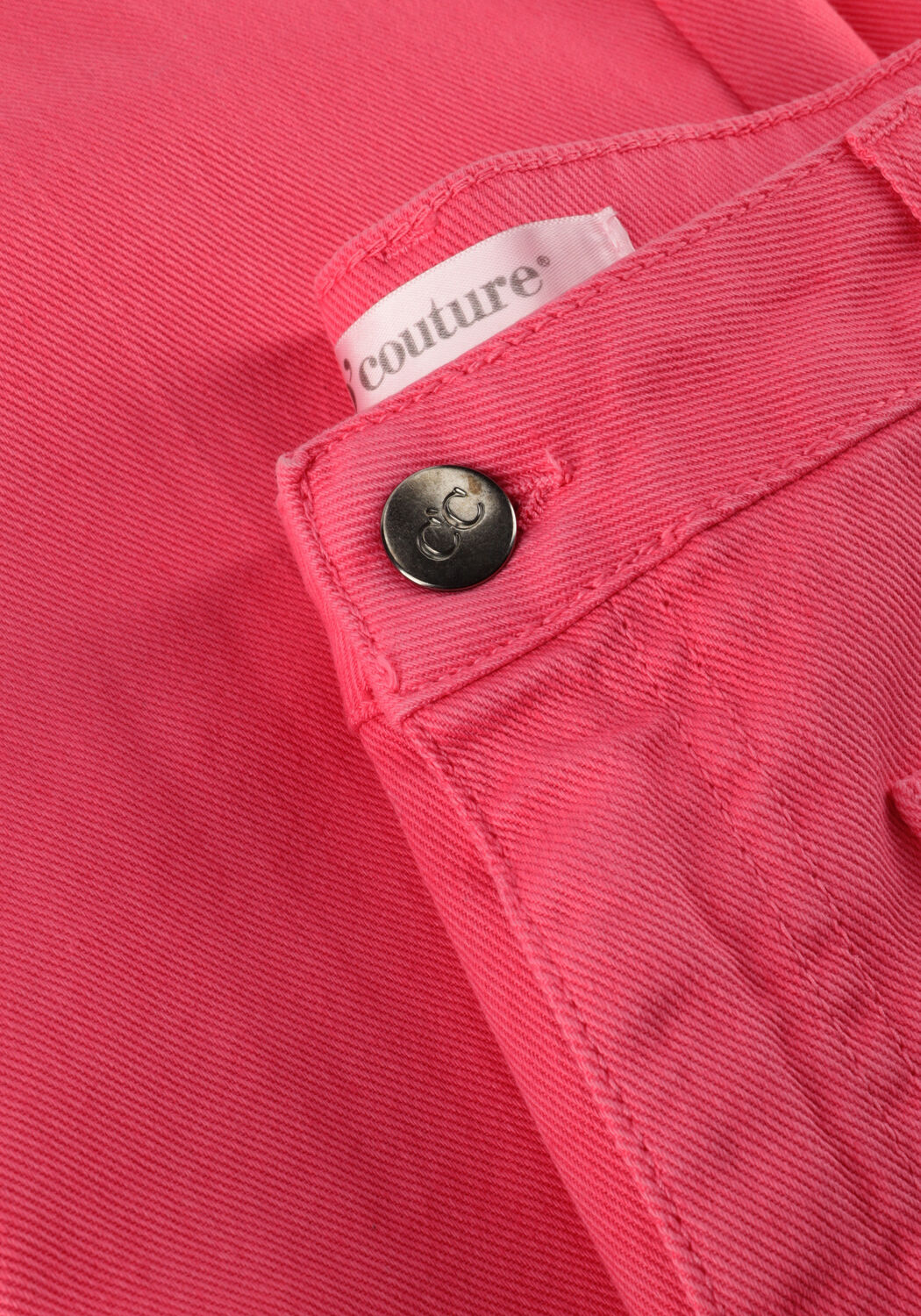 Roze CO'COUTURE Flared jeans LUELLA FLAIR JEANS - large