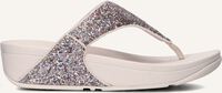 Roze FITFLOP Slippers LULU GLITTER TOE-POST Roze FITFLOP Slippers LULU GLITTER TOE-POST - medium