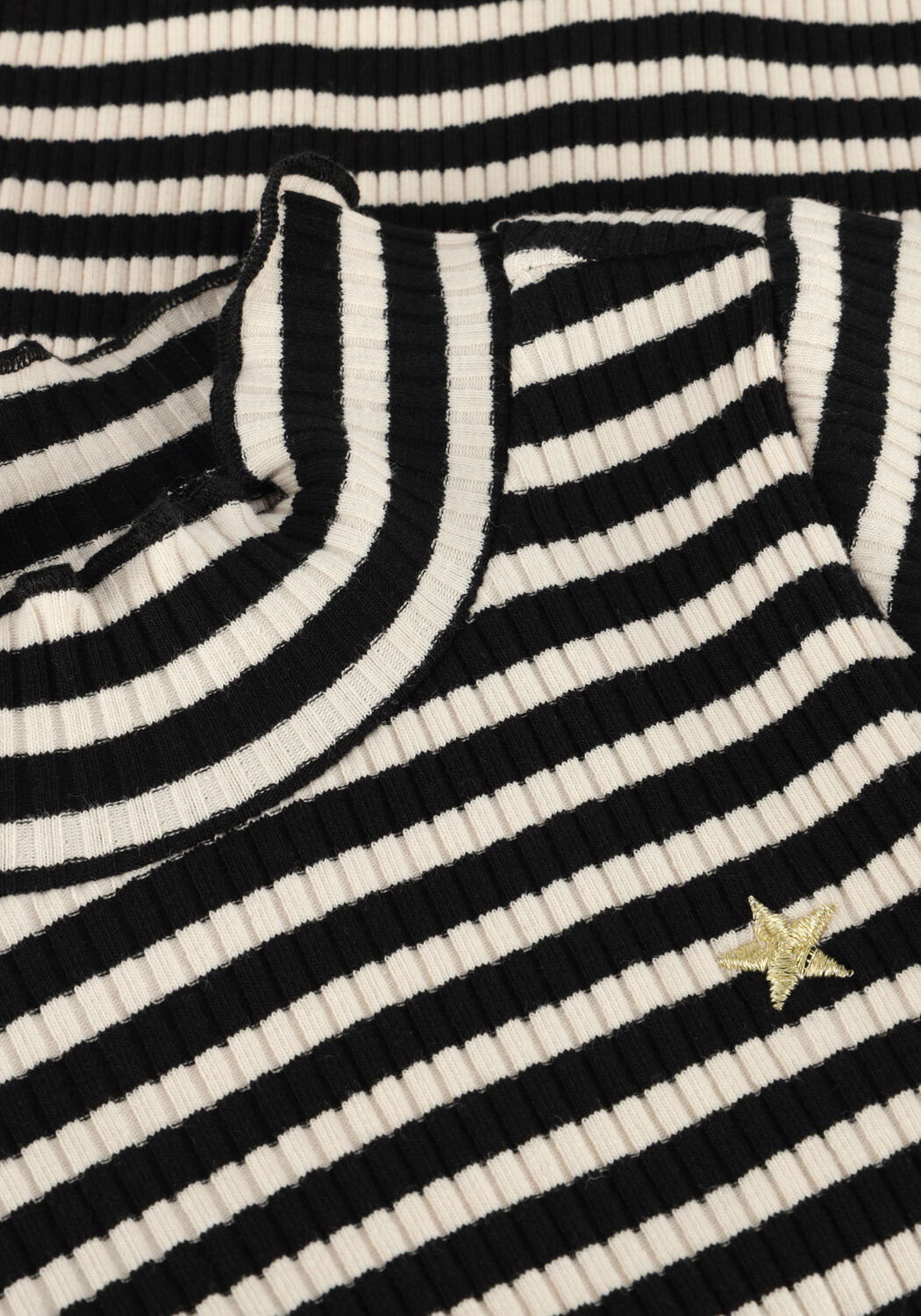 LIKE FLO Meisjes Tops & T-shirts Eef Rib Top Wit