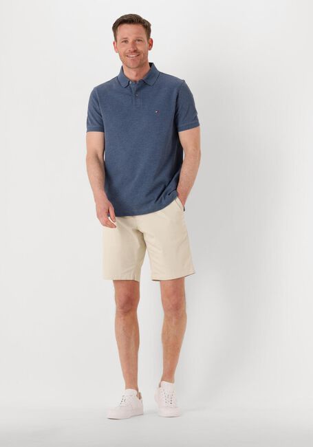 Blauwe TOMMY HILFIGER Polo 1985 REGULAR POLO - large