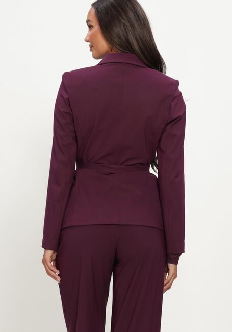 Plum STUDIO ANNELOES Blazer Elin bonded blazer - large