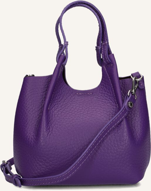 Paarse GIANNI CHIARINI Handtas DUA 9718 Paarse GIANNI CHIARINI Handtas DUA 9718 - large