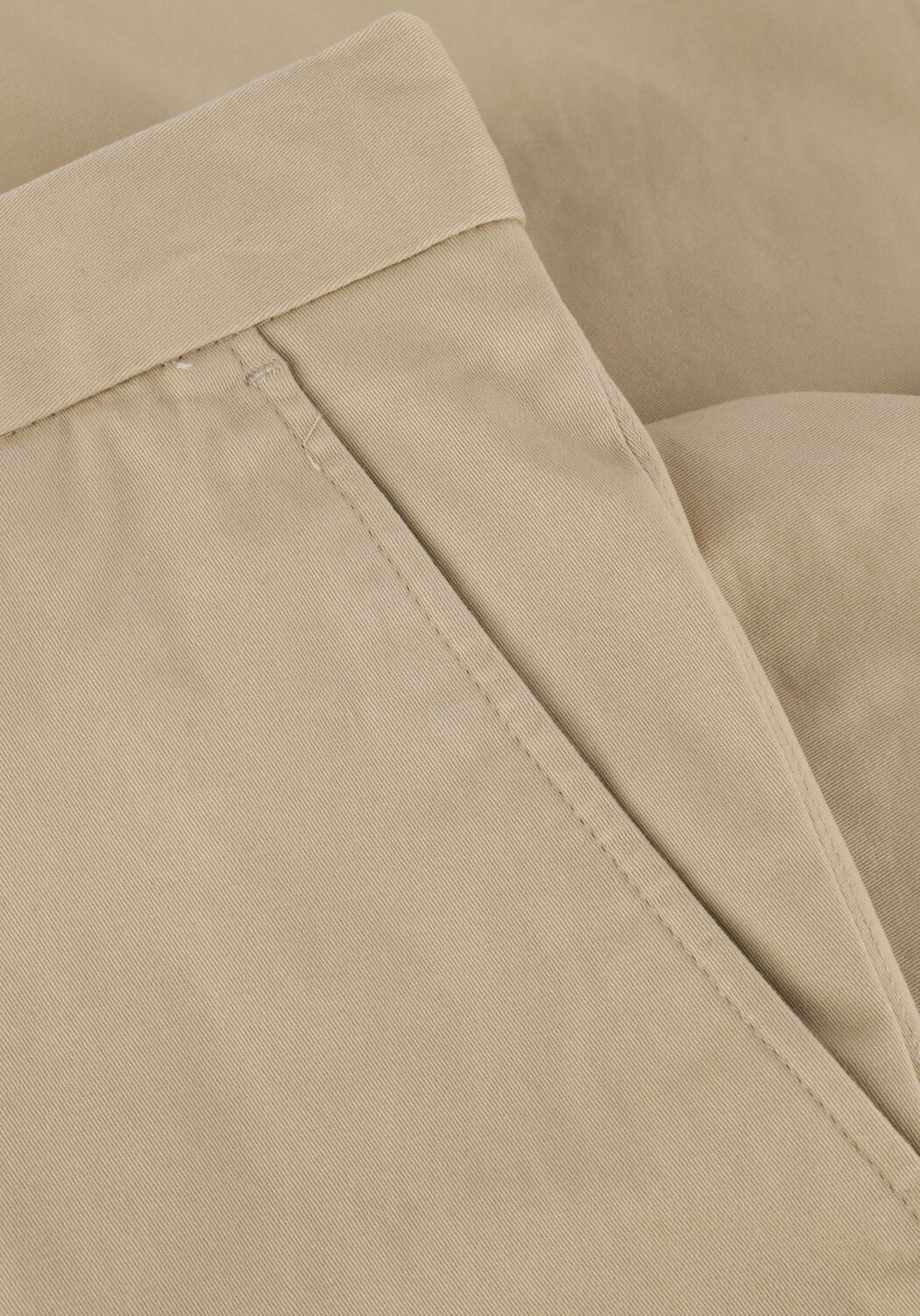 Beige TOMMY HILFIGER Korte broek HARLEM SHORT 1985 - large