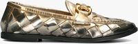 Gouden A.S.98 Loafers JAZZI B73111