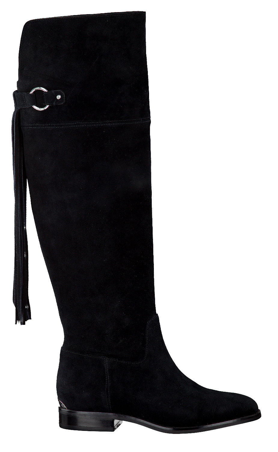 Zwarte MICHAEL KORS Lange laarzen RHEA FLAT BOOT | Omoda Zwarte MICHAEL KORS Lange laarzen RHEA FLAT BOOT | Omoda