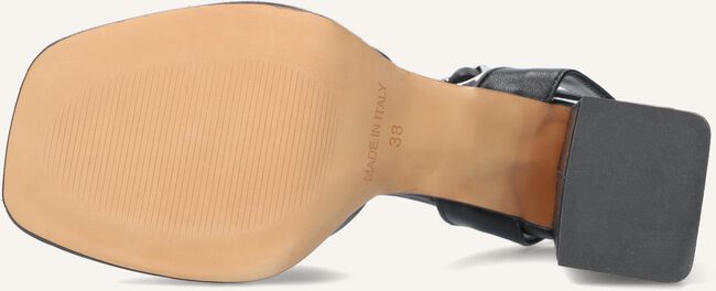 Zwarte NOTRE-V Sandalen AO103 Zwarte NOTRE-V Sandalen AO103 - large