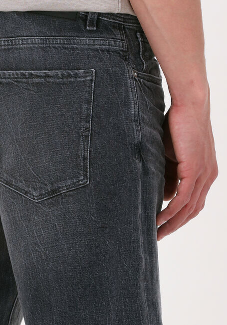 Grijze SELECTED HOMME Shorts SLHALEX 21408 M.GREY ST SHORTS - large