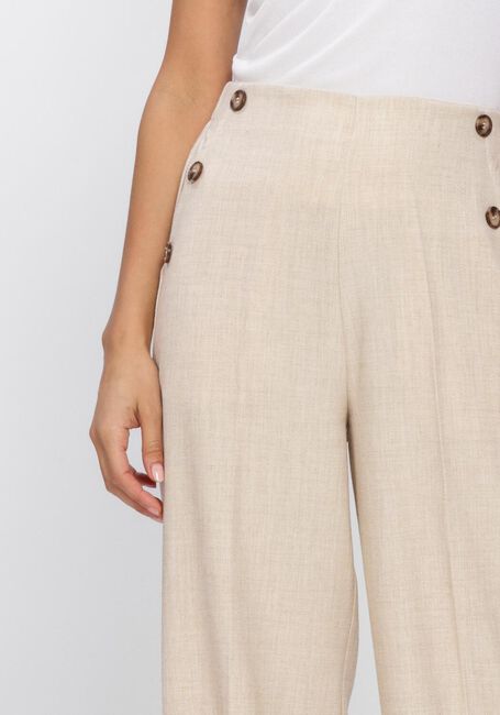 Zand GRACE & MILA Wijde broek SS2613040 - large