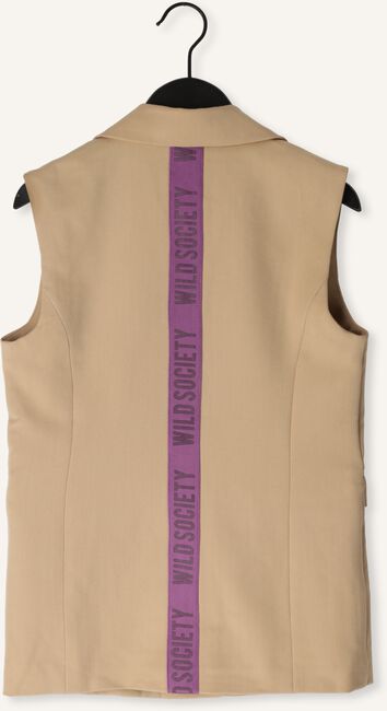 Beige VINGINO Gilet TAMARE Beige VINGINO Gilet TAMARE - large