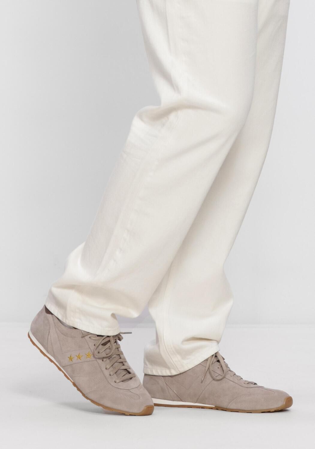 Taupe PANTOFOLA D'ORO Sneakers TERRA - large