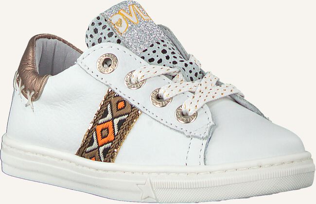 Witte DEVELAB Lage sneakers 42556 Witte DEVELAB Lage sneakers 42556 - large