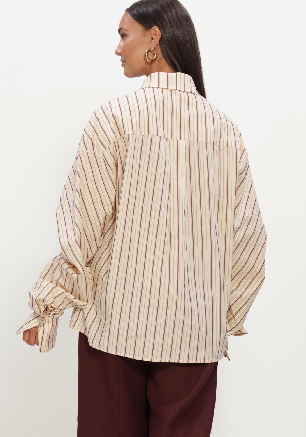 Beige HARPER & YVE Blouses TED-LS - large