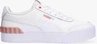 Witte PUMA Lage sneakers CARINA LIFT METALLIC POP WNS - medium