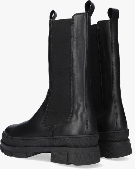 Zwarte WYSH Chelsea boots ANNA - large