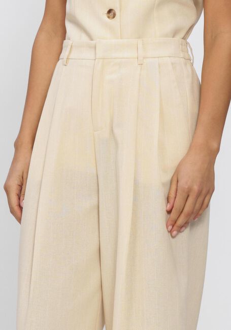 Creme GRACE & MILA Wijde broek SS2613012 - large