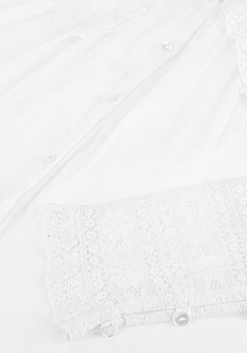 Witte ANTIK BATIK Blouses ARAMIS - large