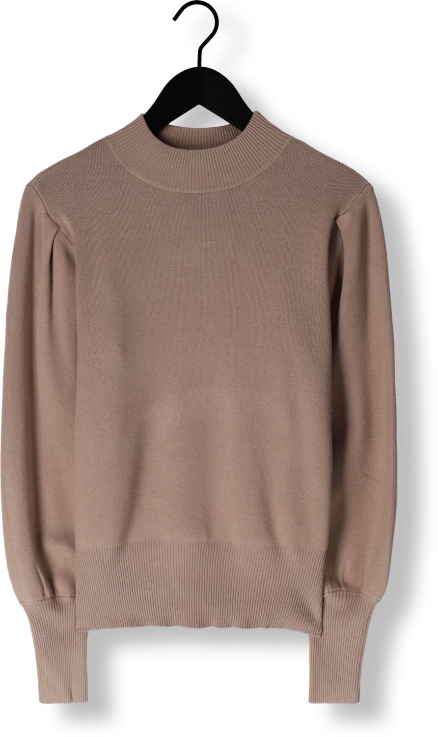 Y.A.S. Dames Truien & Vesten Yasfonny Ls Knit Pullover Creme