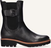 Zwarte GABOR Chelsea boots 731.2 - medium