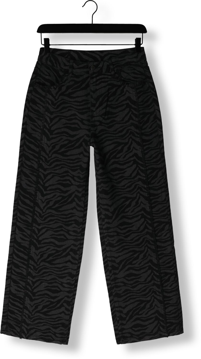 REFINED DEPARTMENT Dames Broeken Payton Grijs