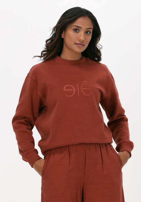 Rode ESMÉ STUDIOS Sweater MADELINE SWEATSHIRT - large