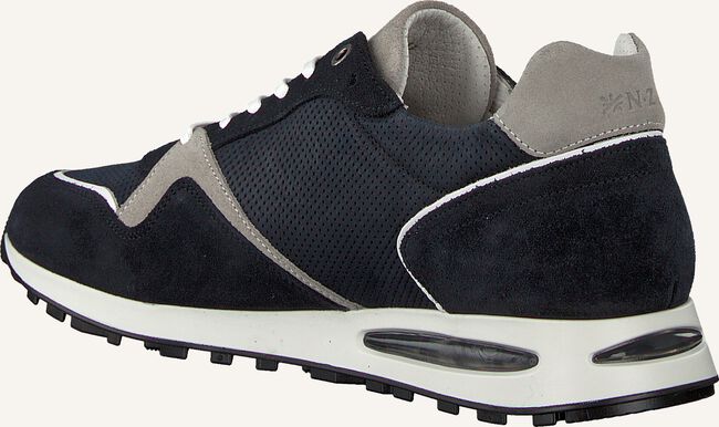 Blauwe NZA NEW ZEALAND AUCKLAND Lage sneakers LAUREL Blauwe NZA NEW ZEALAND AUCKLAND Lage sneakers LAUREL - large